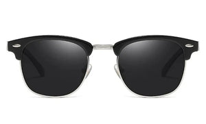 Vintage Square Polarised Sunglasses